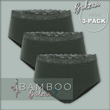 Balzaa - Bali Bambus 3-PAK Maxi Army