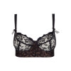 Empreinte - Gaby Longline BH Sort
