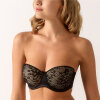 Empreinte - Mélody Stropløs BH Sort