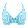 Freya - Jewel Cove Halterneck Bikini Turquoise