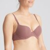 Marie Jo - Louie Push Up BH Satin Taupe