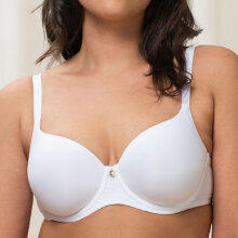 Triumph - Body Make-Up Formstøbt BH Hvid