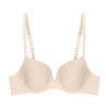 Triumph - Pure Micro Formstøbt BH Cameo Beige