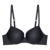 Triumph - Pure Micro Formstøbt BH Sort