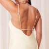 Triumph - Silky Sensuality Natkjole Ecru White