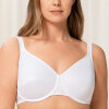 Triumph - Comfort Minimizer BH Hvid