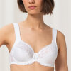 Triumph - Modern Lace+ Cotton Fullcup BH Hvid