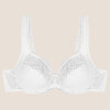 Triumph - Modern Lace+ Cotton Fullcup BH Hvid