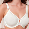 Triumph - Signature Sheer Fullcup BH Ecru White