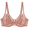 Triumph - Signature Sheer Fullcup BH Toasted Almond