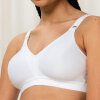 Triumph - Triaction Wellness Sports BH Hvid Triumph - Triaction Wellness Sports BH Hvid
