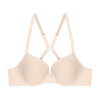 Triumph - Pure Micro Formstøbt BH Cameo Beige