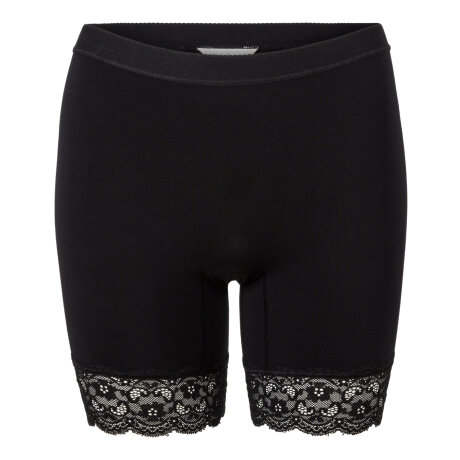 Lady avenue - Bambus Blonde Tights Sort