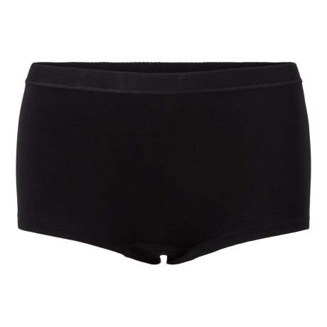 Lady avenue - Bambus Hipster Sort