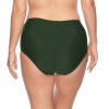 Wiki - Maxi Bikini Trusse Olive