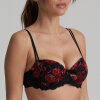 Marie Jo - Selyna Vatteret Balconette Spicy Red