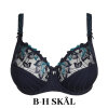 Primadonna - Deauville Fullcup BH Velvet Blue