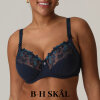 Primadonna - Deauville Fullcup BH Velvet Blue