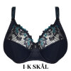 Primadonna - Deauville Fullcup BH Velvet Blue