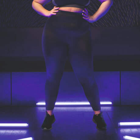 Anita - Sports Tights Curve Massage Sort