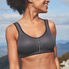 Anita - Vatteret Pan Alp Air Sports BH Anthracite/Black