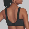 Anita - Vatteret Pan Alp Air Sports BH Anthracite/Black