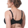 Plaisir - Lisa Fullcup BH Sort