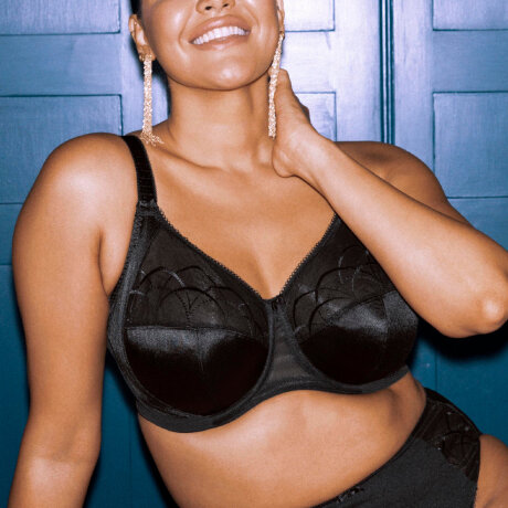 Elomi - Cate Fullcup BH Svart