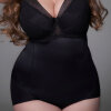 Plaisir - Body Controle Trusse Sort