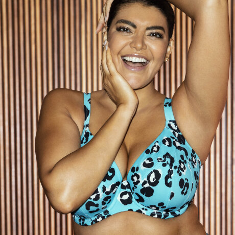 Elomi - Kotiya Fullcup Bikini Top