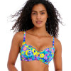 Freya - Garden Disco Formstøbt Bikini Multi