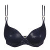 Marie Jo - San Domino Hjerteformet Bikini Evening Blue
