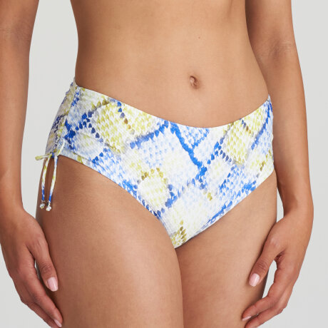 Marie Jo - Lundey Bikini Tai Snøre Lime Snake
