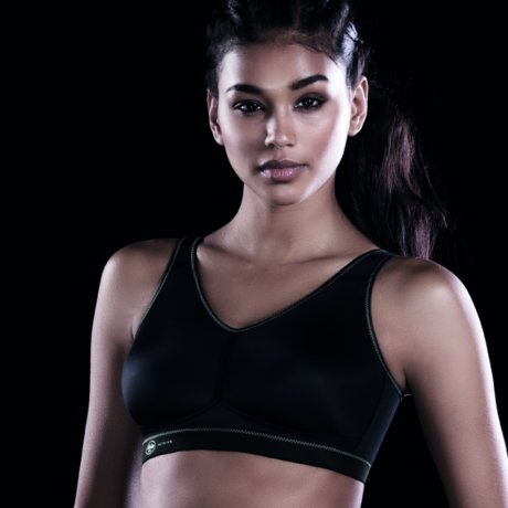 Anita - Sport-BH Light & Firm Svart (x)