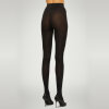 Wolford - Velvet de Luxe 66 Comfort Svart
