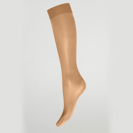 Wolford - Pure Energy 30 leg vitalizer Gobi