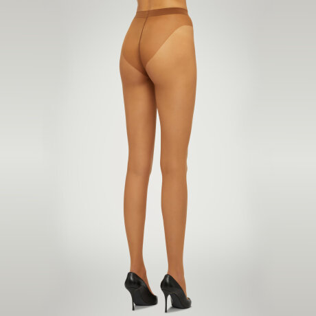 Wolford - Luxe 9 Tights Honey
