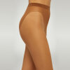 Wolford - Luxe 9 Tights Honey