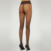Wolford - Individual 10 Tights Nearly Black