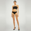 Wolford - Satin Touch 20 Stay-Up Caramel