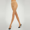 Wolford - Miss W 30 leg support Tight Gobi