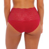 Fantasie - Lace Ease Maxi Trusse Rød
