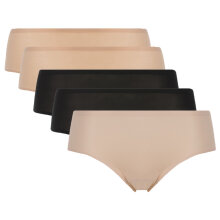 Chantelle - 5-PAK Soft Stretch Hipster Multicolor