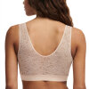 Chantelle - Soft Stretch Vatteret Top Lace Golden Beige