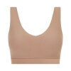 Chantelle - Soft Stretch Vatteret Top Coffee Latte