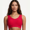 Chantelle - Soft Stretch Vatteret Top Poppy Red
