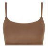 Chantelle - Soft Stretch Vatteret Top Cocoa