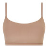 Chantelle - Soft Stretch Vatteret Top Coffee Latte