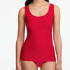 Chantelle - Soft Stretch Tank Top Poppy Red