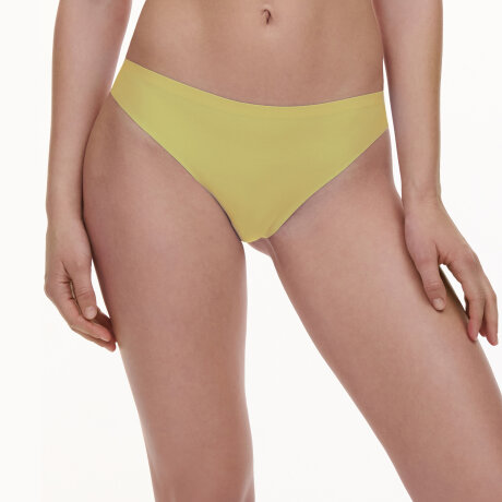 Chantelle - Soft Stretch String Citrus Yellow